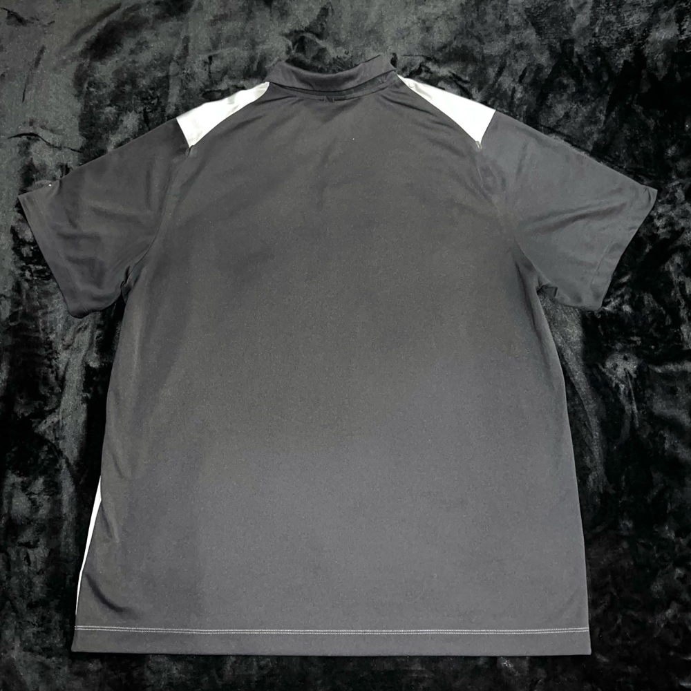 Nike Golf Tour Performance Mens XXL Polo Shirt Dri Fit W/Chest Pocket - Picture 3 of 10